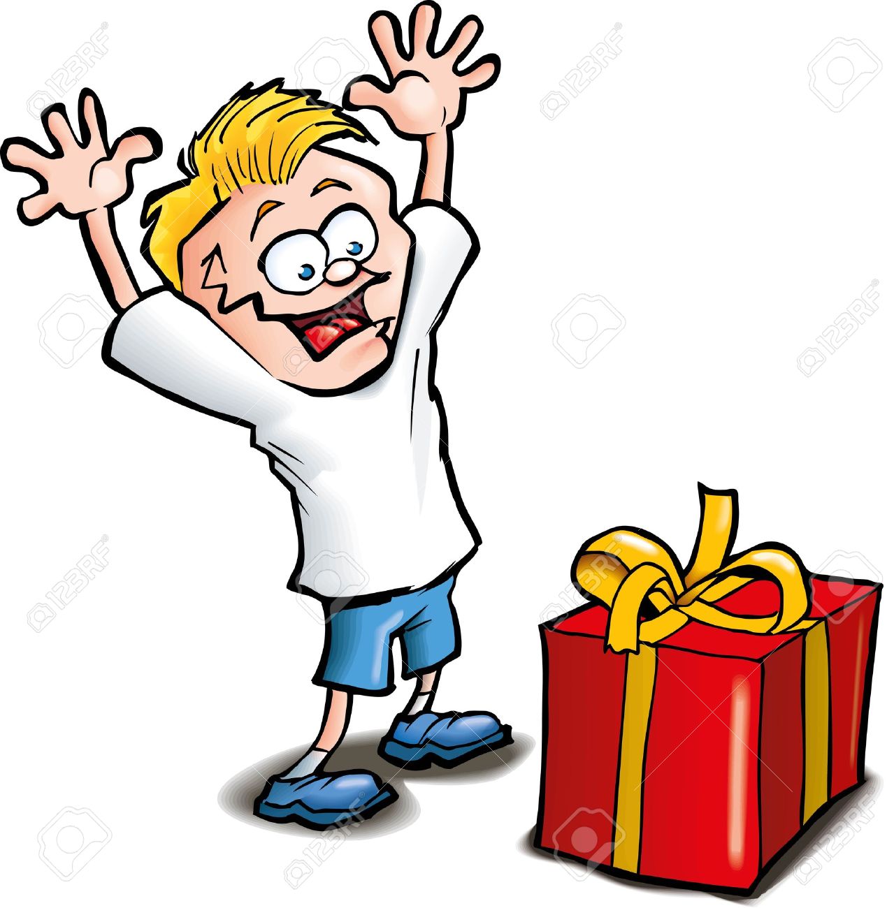 1269x1300 Animated Excitement Clipart