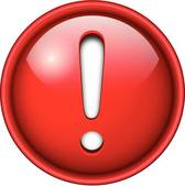 168x170 Exclamation Mark Clip Art