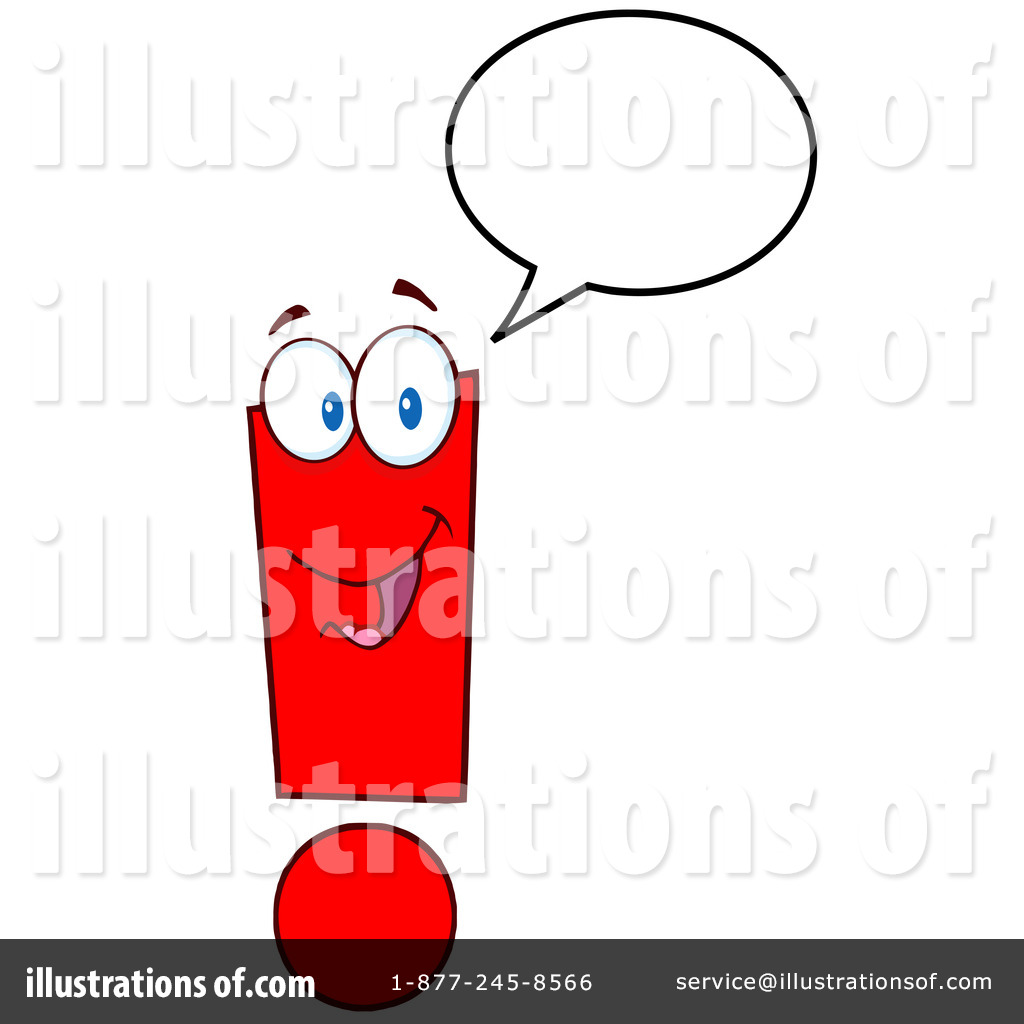 1024x1024 Exclamation Point Clipart