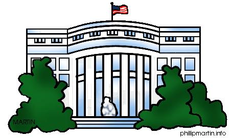 454x271 Bulding Clipart Executive Branch