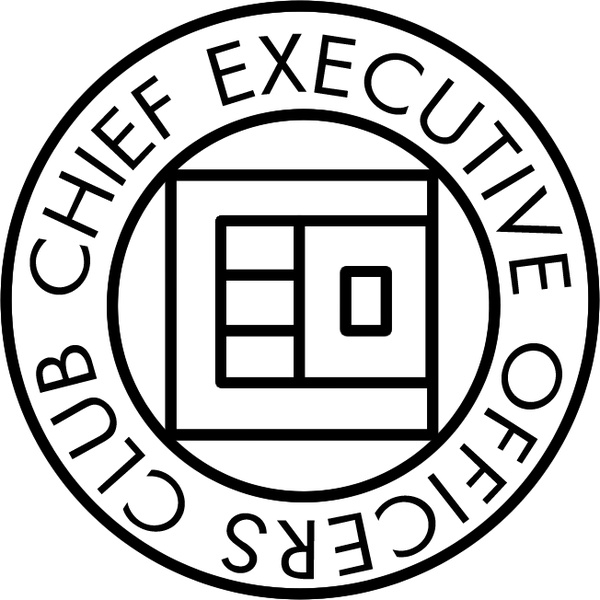 600x600 Chief Executive Officers Club Free Vector In Encapsulated