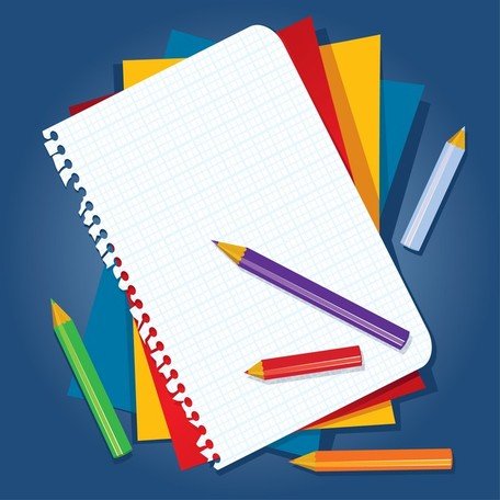 Exercise Book Clip Arts Exercise Book Line Art Hd Png Download Kindpng