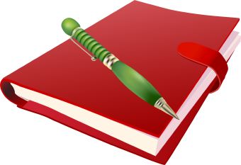 340x233 Book Clipart Exercice