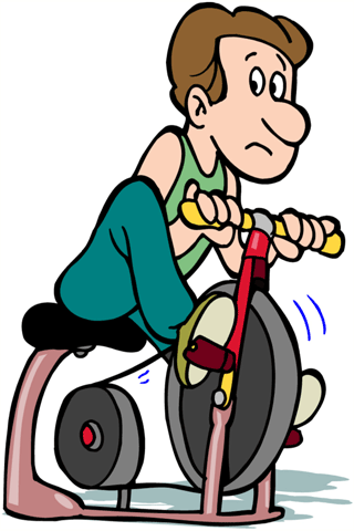320x480 Exercise Bike Clipart, Explore Pictures