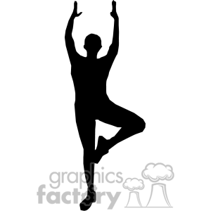 300x300 Exercise Clip Art Black And White Clipart Panda