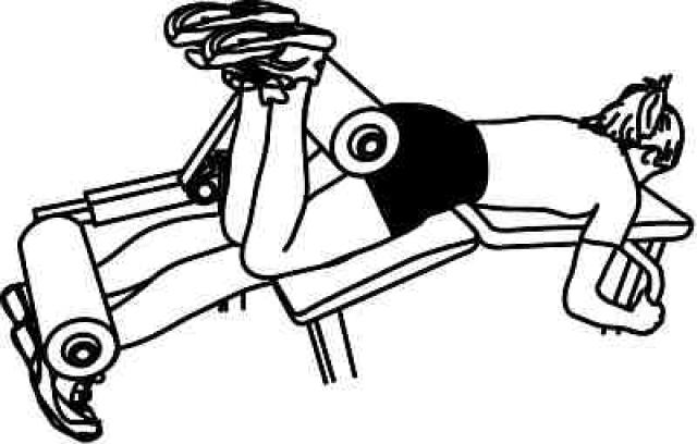 640x408 Exercise Clip Art Curls Cliparts