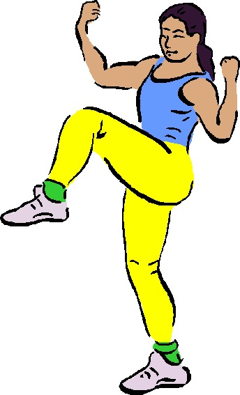 Exercise Clipart Free