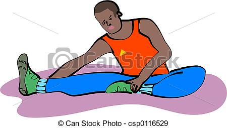 450x255 Warm Up Clipart