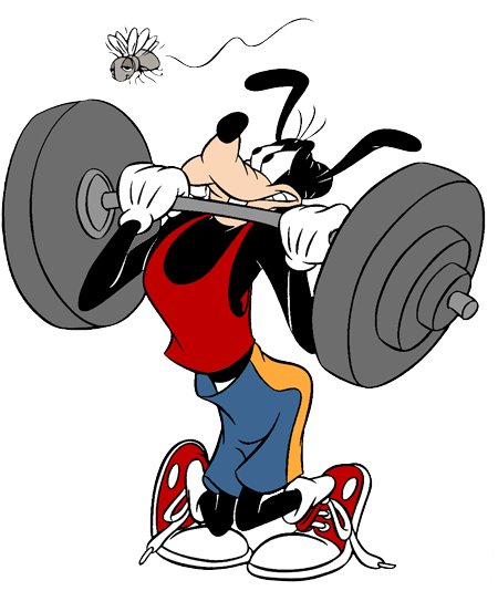 450x534 Disney's Goofy Clip Art Disney Clip Art Galore