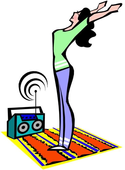 515x698 Exercise Clip Art Clipart 3