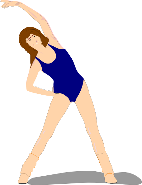 456x594 Animations On Exercise Clipart