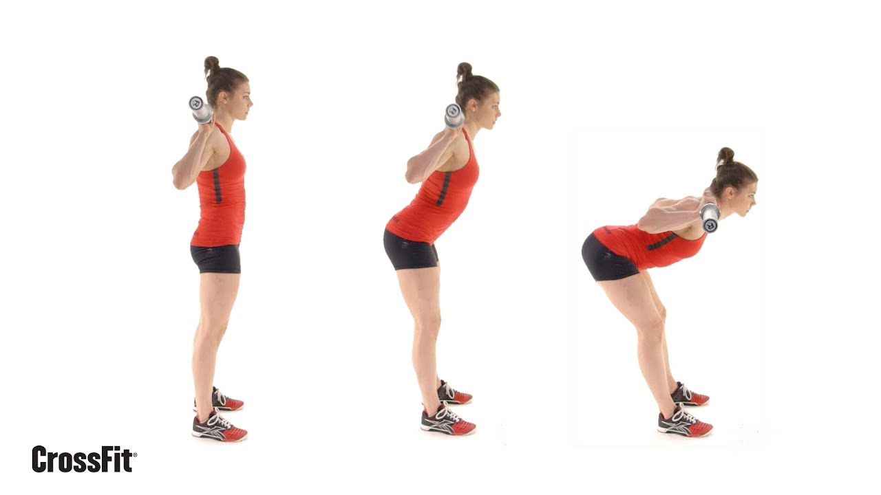1280x720 Crossfit Exercises Amp Demos