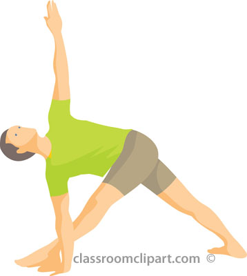 358x400 Physical Fitness Clipart Clipart Exercise Arms Stretched
