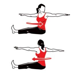 266x266 Best Easy Exercise Routines Ideas Daily