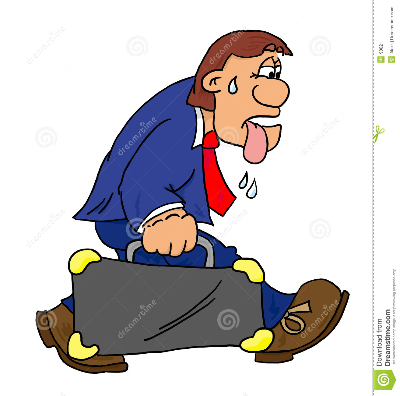 1314x1300 Exhaustion Clipart