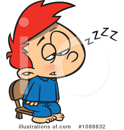 400x420 Tired Clipart