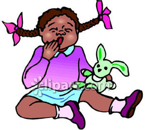 300x269 Tired Clipart Tired Child