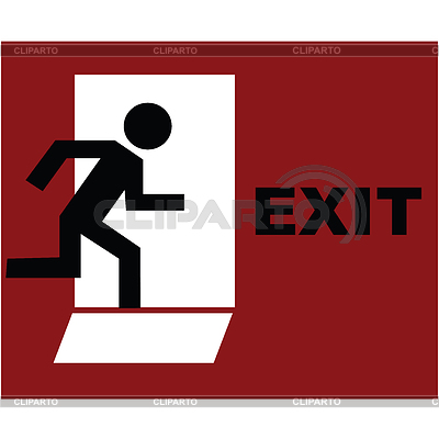 400x400 Exit Stock Photos And Vektor Eps Clipart Cliparto