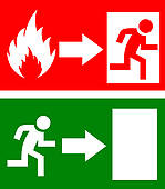 149x170 Fire Escape Clip Art