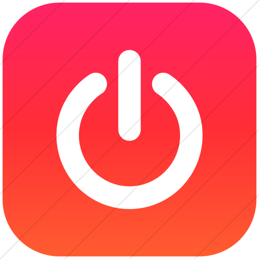 512x512 Shutdown Button Clipart Exit Button