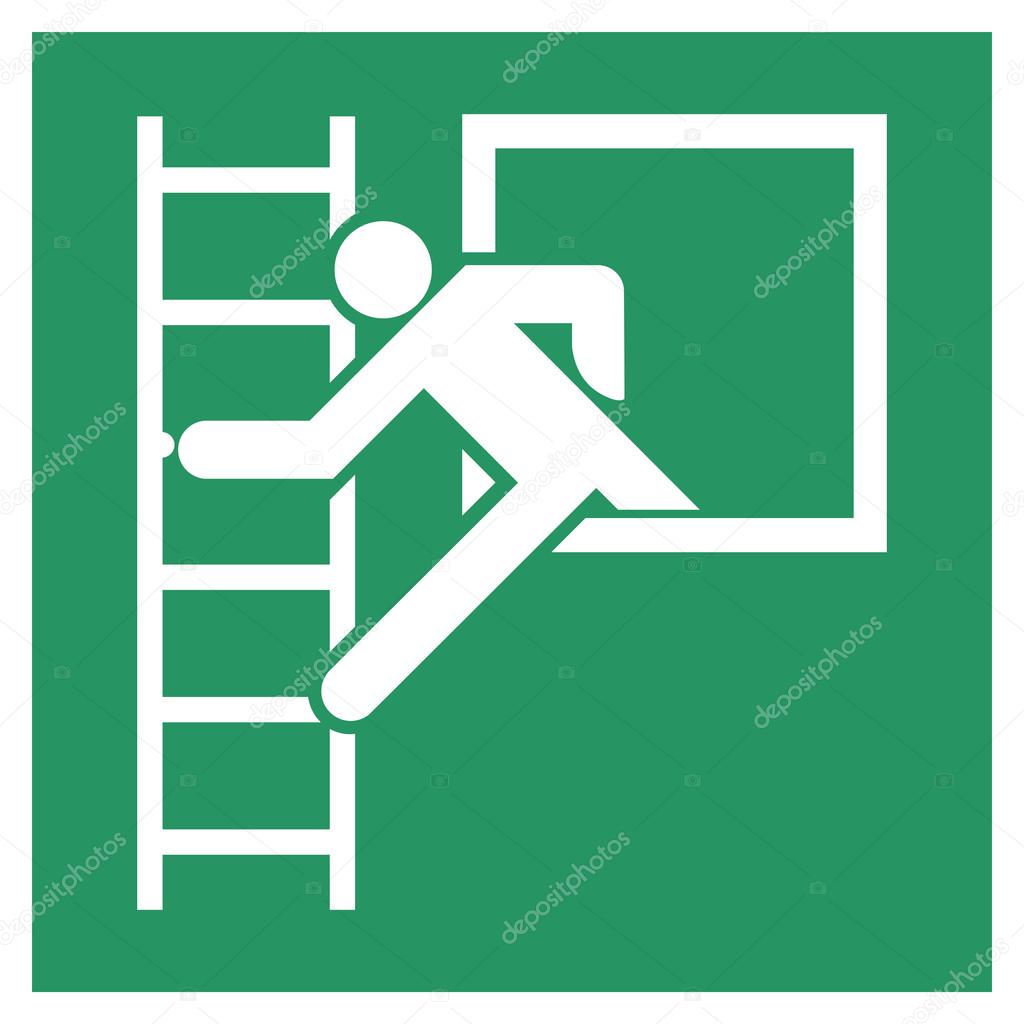 1024x1024 Stairs Clipart Fire Exit