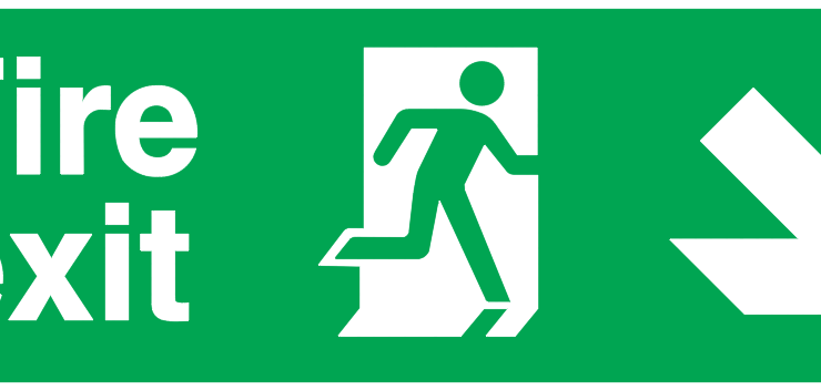 740x352 Emergency Exit