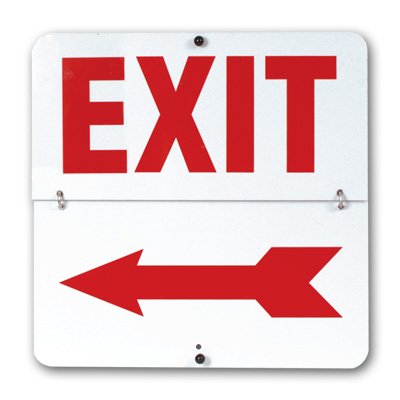 Exit Signs Pictures | Free download on ClipArtMag