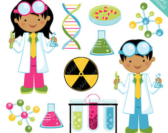 340x270 Scientist Clipart Etsy