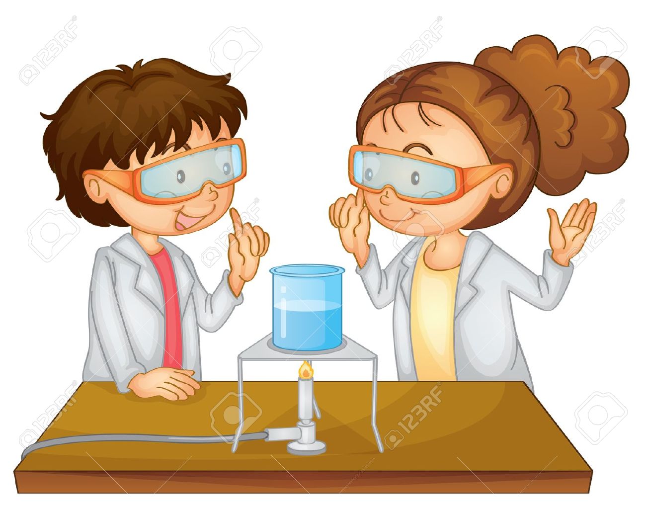 1300x1034 Laboratory Clipart Child Scientist