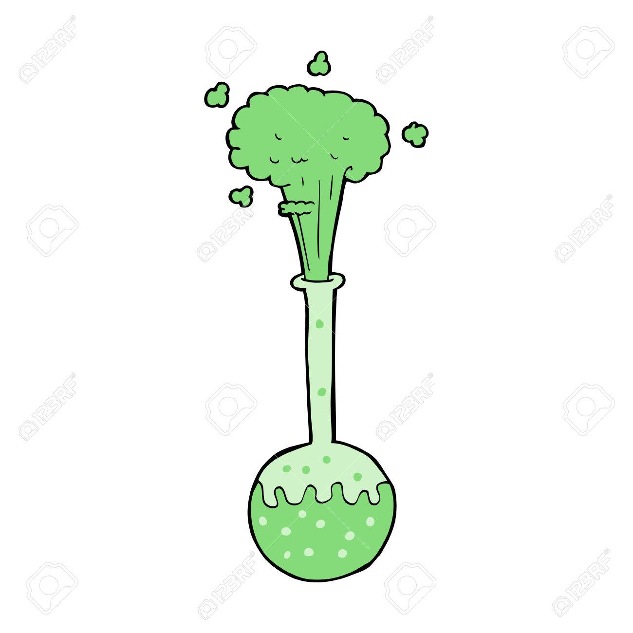 1300x1300 Cartoon Science Experiment Royalty Free Cliparts, Vectors,