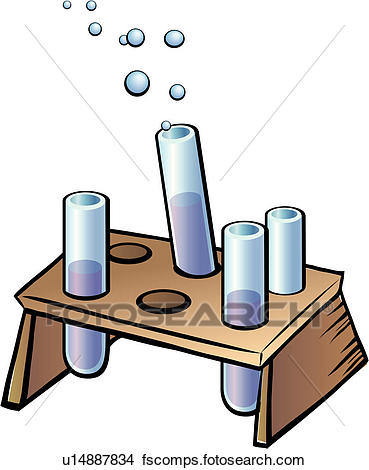 369x470 Clipart Of Labware, Object, Experiment, Science, Cylinder, Lab