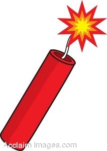 213x300 Battle Clipart Dynamite Explosion