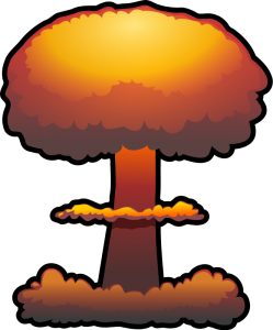 249x300 Explosion Clip Art Download