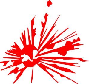 298x282 Explosion Clip Art