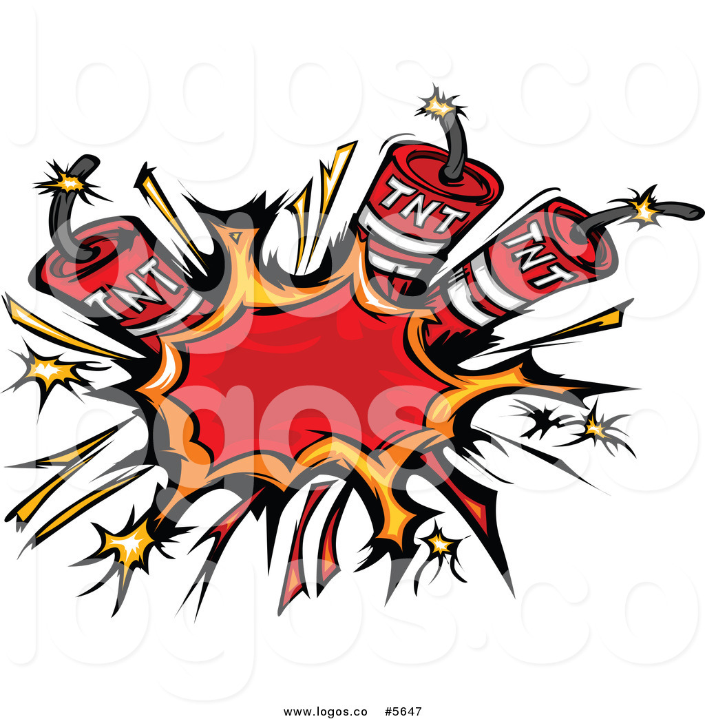 Explode Clipart | Free download on ClipArtMag