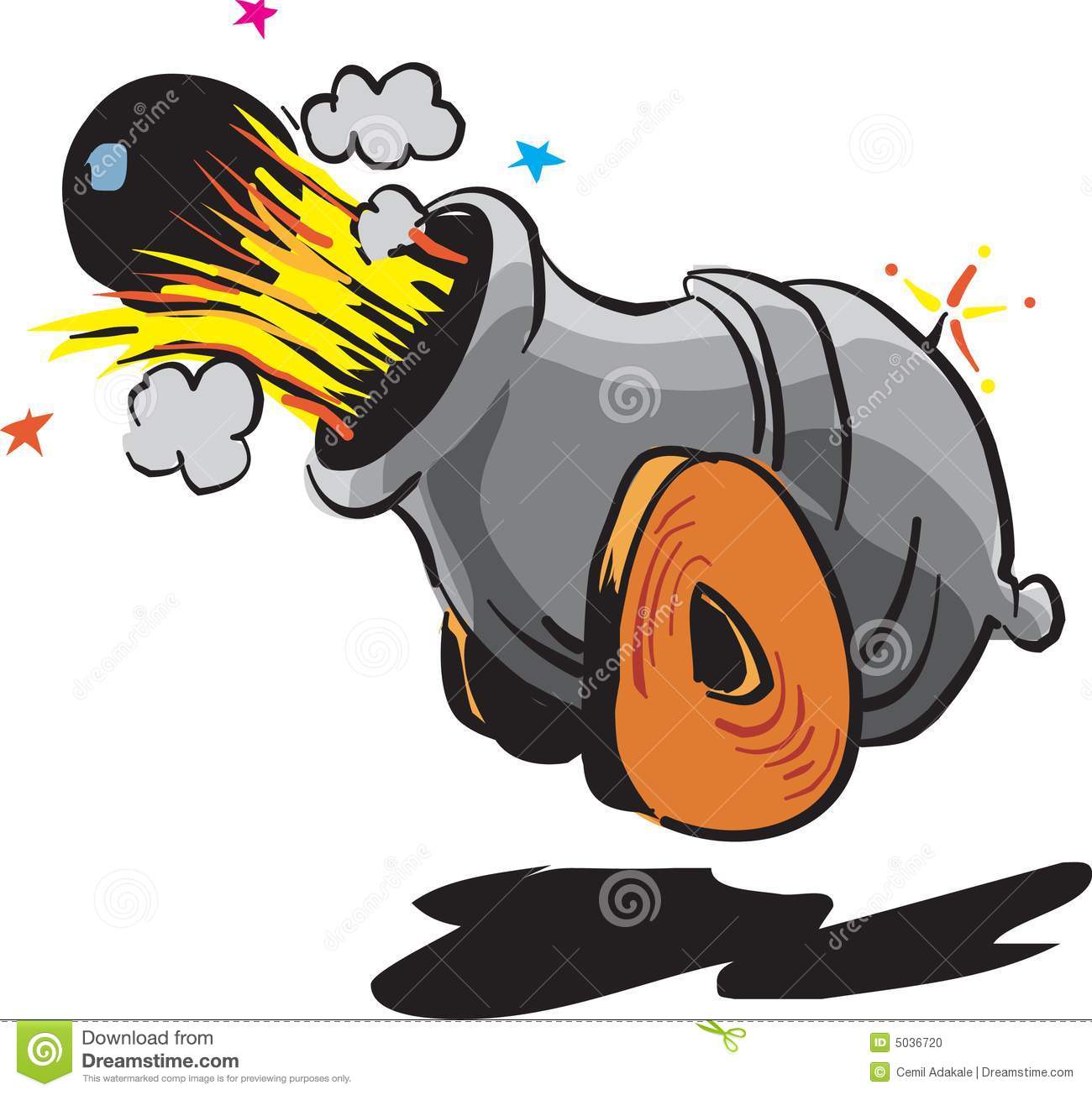 1300x1304 Cannon Explosion Clipart, Explore Pictures