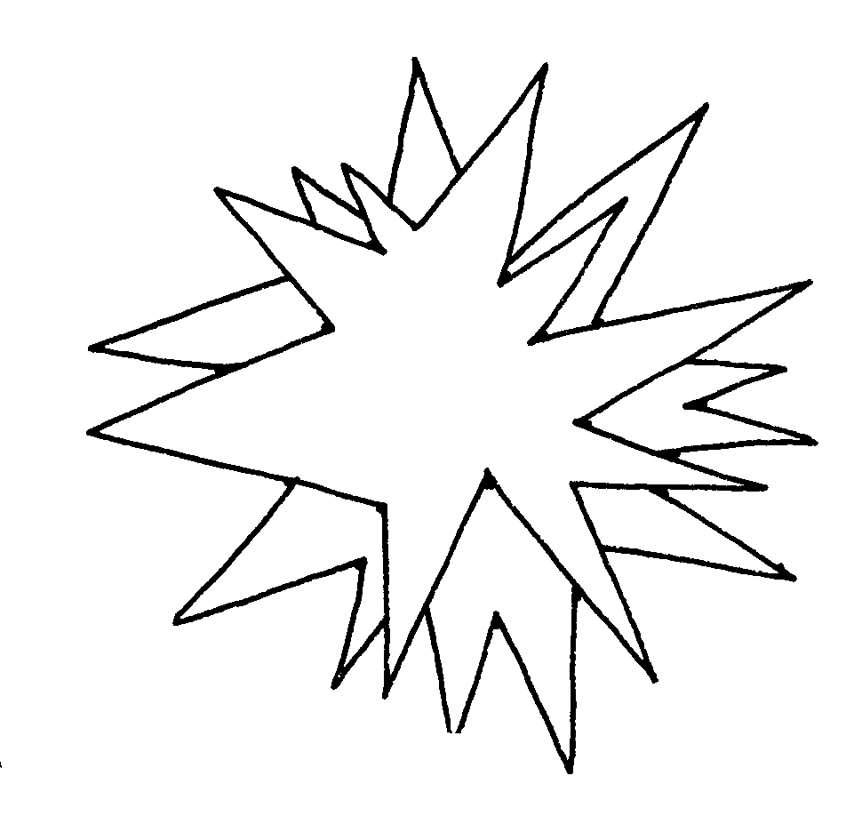 952x945 Clip Art Explosion Clipart 2 Clipartix 3