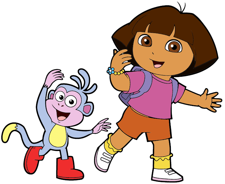 723x592 Dora Images Cartoon Matatarantula