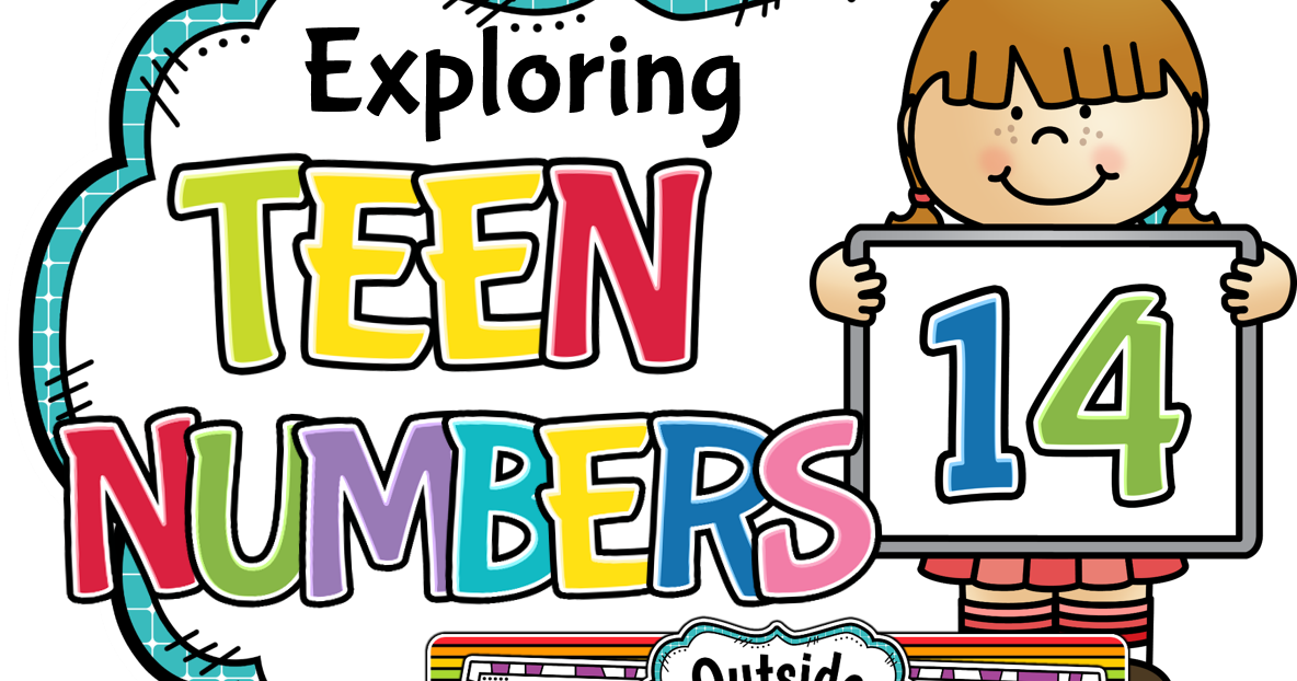 1184x622 Teaching Outside Of The Box Exploring Teen Numbers