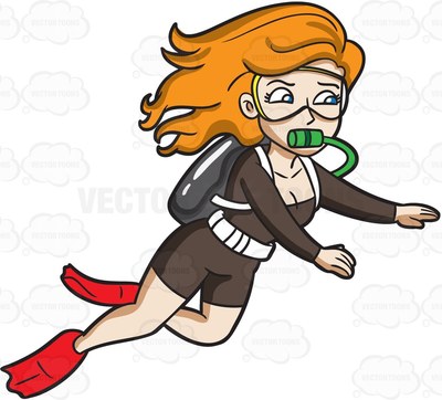 400x362 Dry Suit Clipart