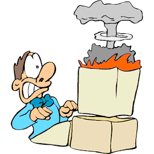 300x300 Explosion Clipart Computer