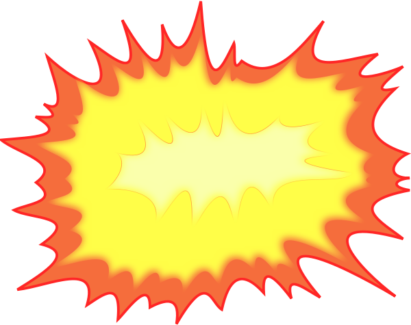 600x475 Nuclear Explosion Clipart Dynamite Explosion