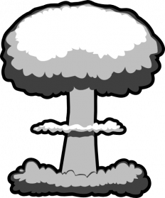 232x279 Explosion Png Images Transparent Free Download
