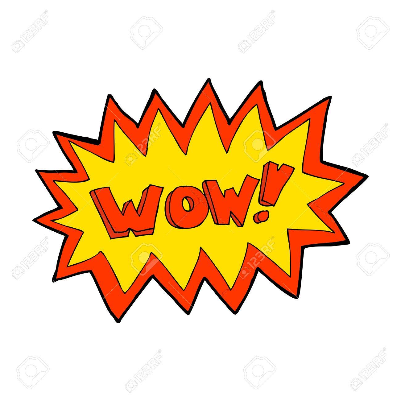 1300x1300 Cartoon Wow Explosion Royalty Free Cliparts, Vectors, And Stock