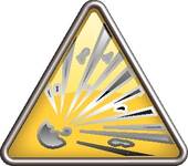 170x150 Explosion Clip Art