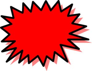 298x231 Explosions Clipart Pow