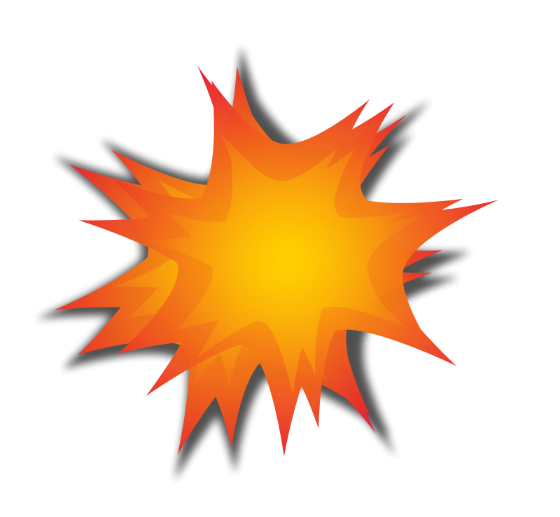 800x738 Fire Explosion Clipart, Explore Pictures