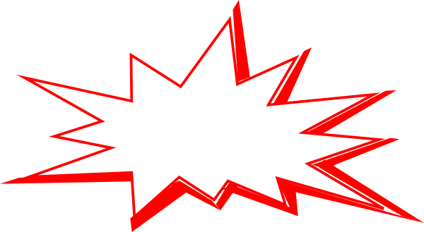 600x329 Realistic Explosion Cliparts