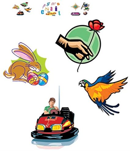 425x493 Art Explosion 750, 000