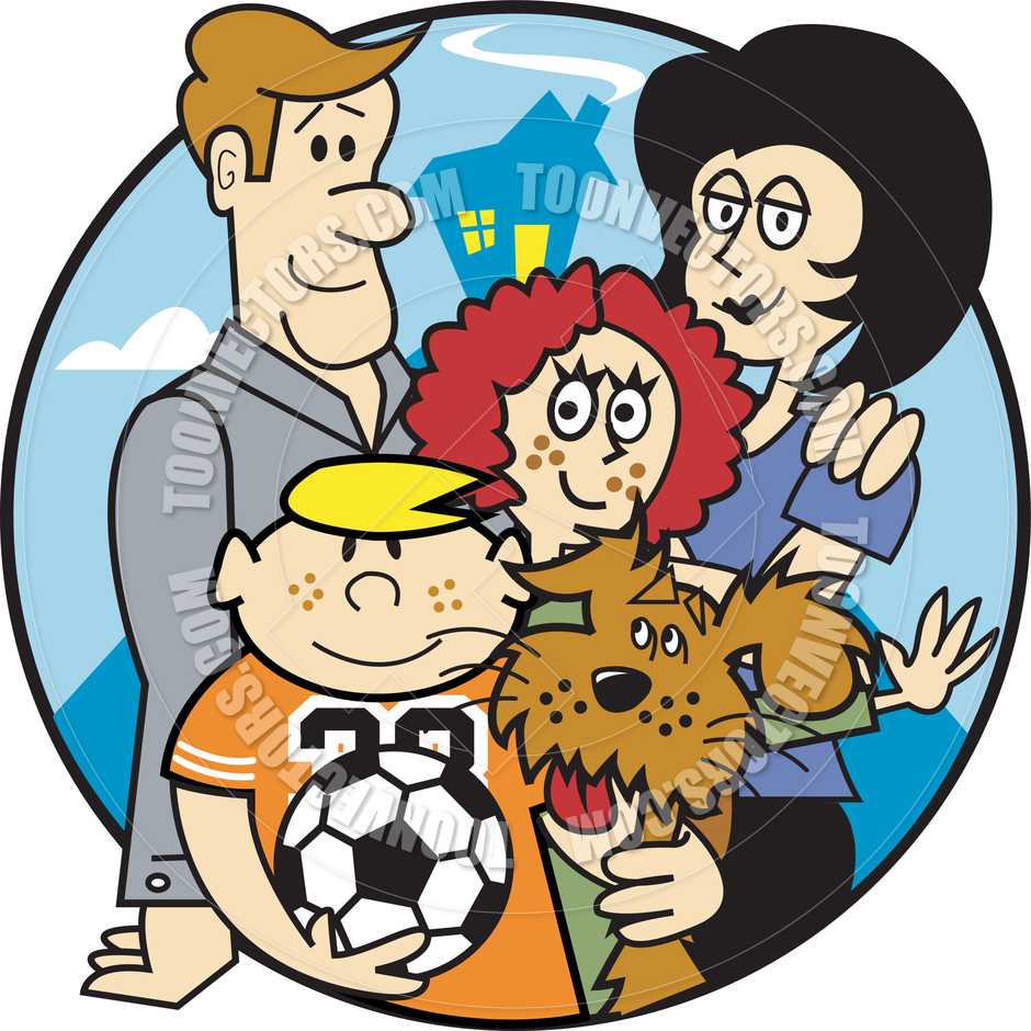 940x940 Extended Family Clipart Clipart Panda